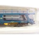 Roco 46460 H0 DC: Autotransportwagen DB / OVP