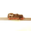 Fleischmann N 7030 Tenderlokomotive - BR 91 1001, DB, Ep. III, mit Licht, analog