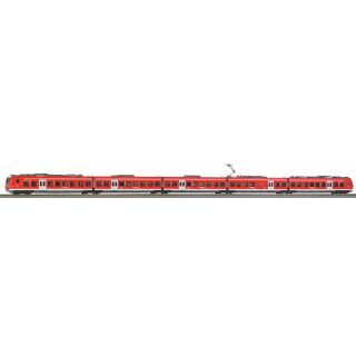 Piko H0 21627 - 5-Tlg. Elektrotriebzug BR 440 (DB)