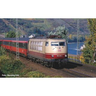Piko H0 51690 - E-Lok BR 103 kurz (DB) Sound