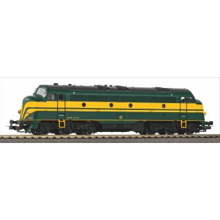 Piko H0 52493 - Diesellok Nohab (SNCB)