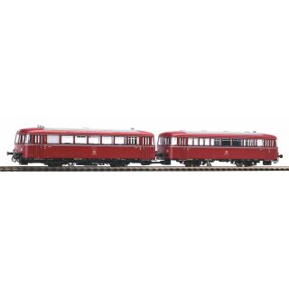 Piko H0 52739 - Dieseltriebwagen BR 798 + Steuerwg. (DB) AC Sound