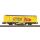 Piko H0 54309 - Schienenreinigungswagen gelb mit Graffiti (SBB)