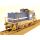 Märklin H0 29453 Henschel DHG 700 - GlobalTrans, Gebraucht, mfx, OVP, digital