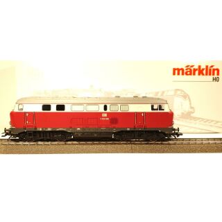 M&auml;rklin 39741 H0 Diesellokomotive Baureihe V 160, digital, mfx, sound OVP, Neuwertig aus Sammlung