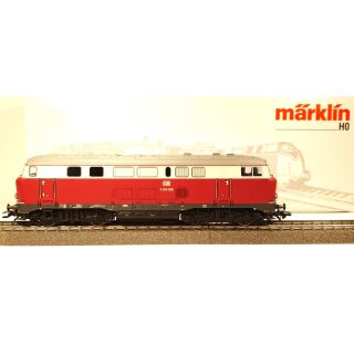 Märklin 39741 H0 Diesellokomotive Baureihe V 160, digital, mfx, sound OVP, Neuwertig aus Sammlung