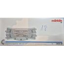 Märklin H0 24624 - C-Gleis Doppelkreuzungsweiche digital, Antrieb, Decoder, Licht, Gebraucht, OVP