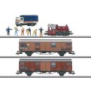 Märklin H0 26616 - Zugpackung Stückgut / Köf2 Sound (DB)