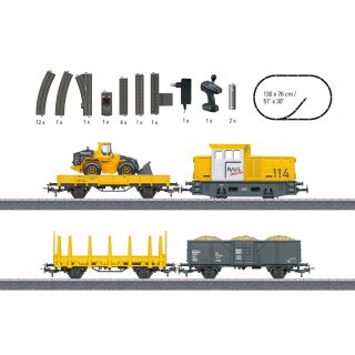 Märklin H0 29188 - Start up Startpackung Baustelle