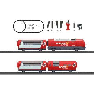 Märklin H0 29348 - my world Startpackung Bernina Express