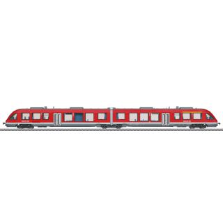 Märklin H0 37714 - Triebwagen BR 648.2 (DB)