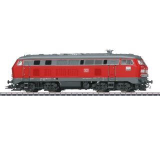 Märklin H0 39216 - Diesellok BR 218 (DB)