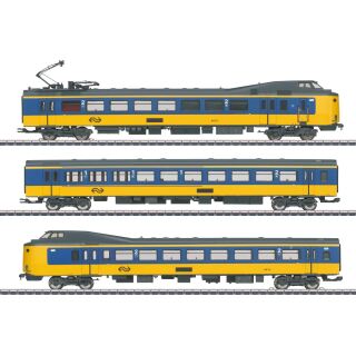 Märklin H0 39425 - E-Triebzug Koploper NL (NS)