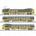 Märklin H0 39425 - E-Triebzug Koploper NL (NS)