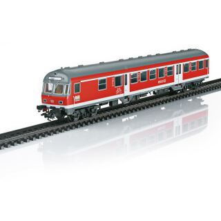 Märklin H0 43831 - Rotling Steuerwagen (DB)