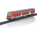 Märklin H0 43831 - Rotling Steuerwagen (DB)