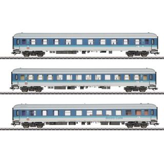 Märklin H0 43900 - Schnellzugwagen-Set IR (DB)