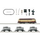 Minitrix Spur N T11160 - Digital-Startpackung Güterzug (DB)