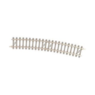Minitrix Spur N T14527 - Gleis Betonschwellen R4 362,6 mm, 15 Grad