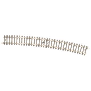 Minitrix Spur N T14528 - Gleis Betonschwellen R6 526,2 mm 15 Grad