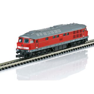 Minitrix Spur N T16233 - Diesellok BR 232 (DB)