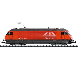Minitrix Spur N T16764 - E-Lok Re 460 (SBB)