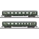 Minitrix Spur N T18287 - Schnellzugwagen-Set 2 (DB)