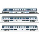 Minitrix Spur N T18289 - Wagen-Set Regionalexpress (TRI)