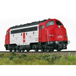 Trix H0 T22788 - Diesellok MY 1105 (DSB)
