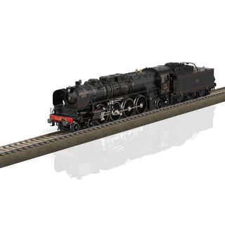 Trix H0 T25241 - Dampflok Serie 241 A (SNCF)