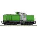 Roco H0  AC 58564 - Diesellokomotive V 100.53, (SETG)