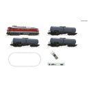 Roco H0 5110002 - z21 start Digitalset: Diesellok BR 132...