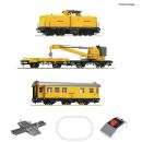 Roco H0 5100002 - Analog Start Set: Diesellokomotive BR...