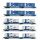 Roco H0 6600019 - 5-tlg. Display: Spedition Ekol (Eurowagon)