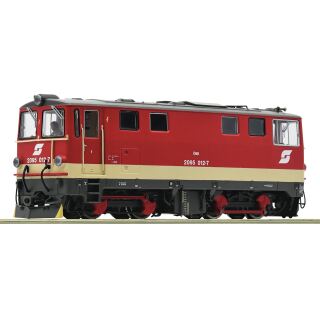 Roco Spur H0e 7350001 - Diesellok 2095 012-7 Sound (ÖBB)