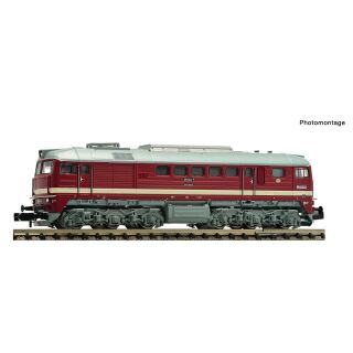 Fleischmann Spur N 7370009 - Diesellok 120 024-5 Sound (DR)