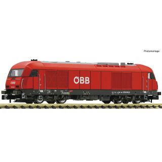 Fleischmann Spur N 7360012 - Diesellok Rh 2016 (ÖBB)