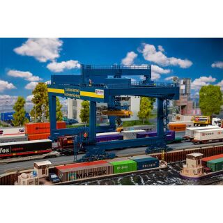 Faller H0 120291 - Containerbrücke GVZ Hafen Nürnberg