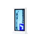 Viessmann 1394 - H0 LCD Werbetafel einseitig