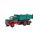 Viessmann 8018 - H0 MAGIRUS DEUTZ 3-achs Muldenkipper Basis Funktionsmodell