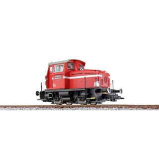 ESU 31441 - H0 KG230 Emsländ. Eisenbahn Lok 12 Epoche V, rot