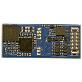ESU 58925 - LokSound 5 Nano DCC Leerdecoder E24 interface