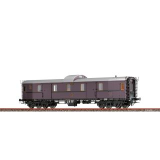 Brawa H0 45428 - Gepäckwagen Pw4ü Pr 16 (DRG)