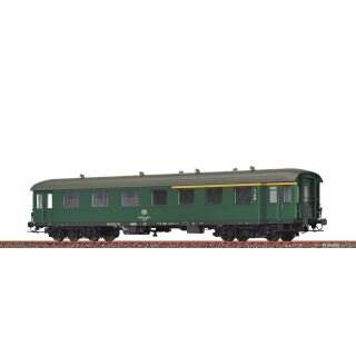 Brawa H0 46190 - Halbgepäckwagen ADyse 641 (DB)
