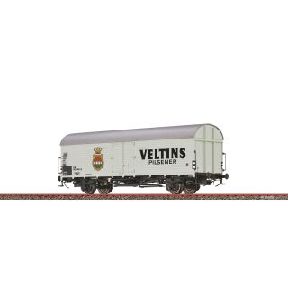 Brawa H0 47643 - Kühlwagen Ibdlps383 Veltins (DB)