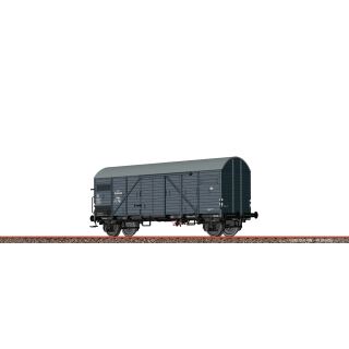 Brawa H0 50735 - Gedeckter Güterwagen Gmhs (BBÖ)