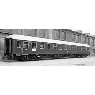 Brawa H0 58079 - Schnellzugwagen B4ümg-54 (DB)