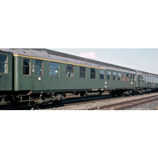 Brawa H0 58131 - Schnellzugwagen ABm 223 AC (DB)
