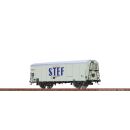 Brawa Spur N 67121 - K&uuml;hlwagen Ibes IV, STEF (SNCF)