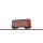Brawa Spur N 67330 - Gedeckter Güterwagen Gmhs (DR)